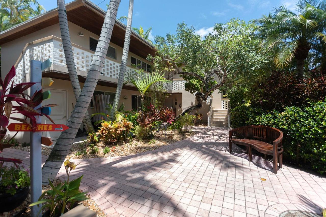 Crane'S Beach House Boutique Hotel & Luxury Villas Delray Beach Exterior foto