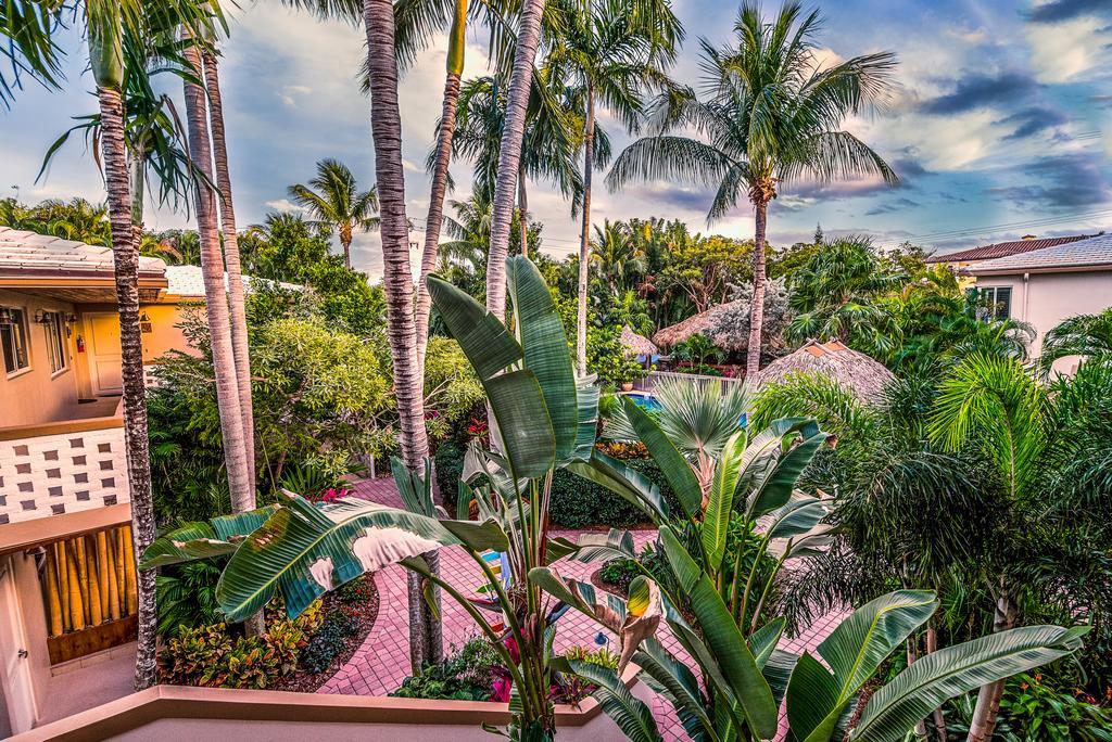 Crane'S Beach House Boutique Hotel & Luxury Villas Delray Beach Exterior foto