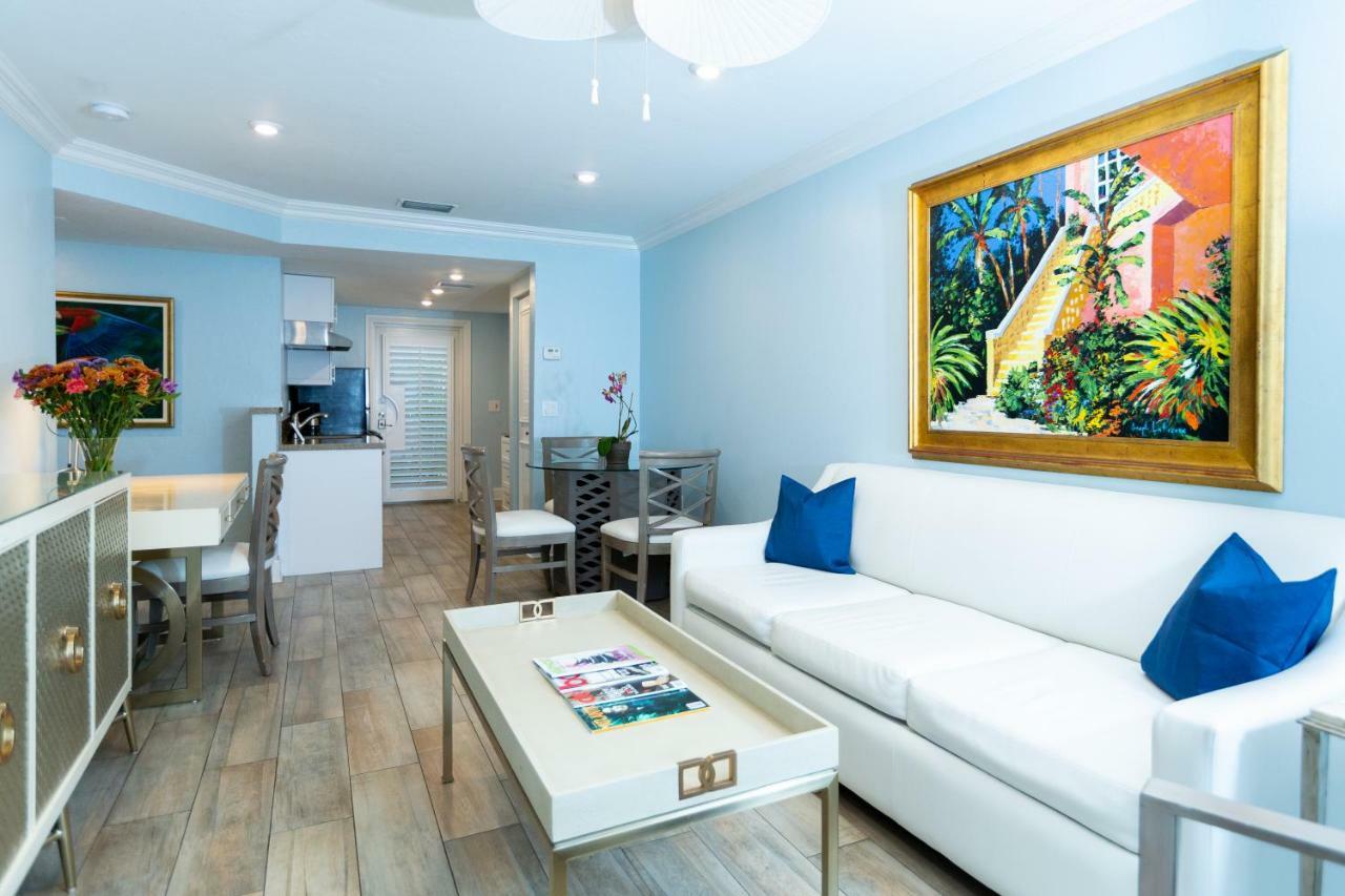 Crane'S Beach House Boutique Hotel & Luxury Villas Delray Beach Exterior foto